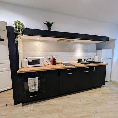 Le Studio Cosy, Centre Historique, Wifi, Neuf Grasse Bagian luar foto