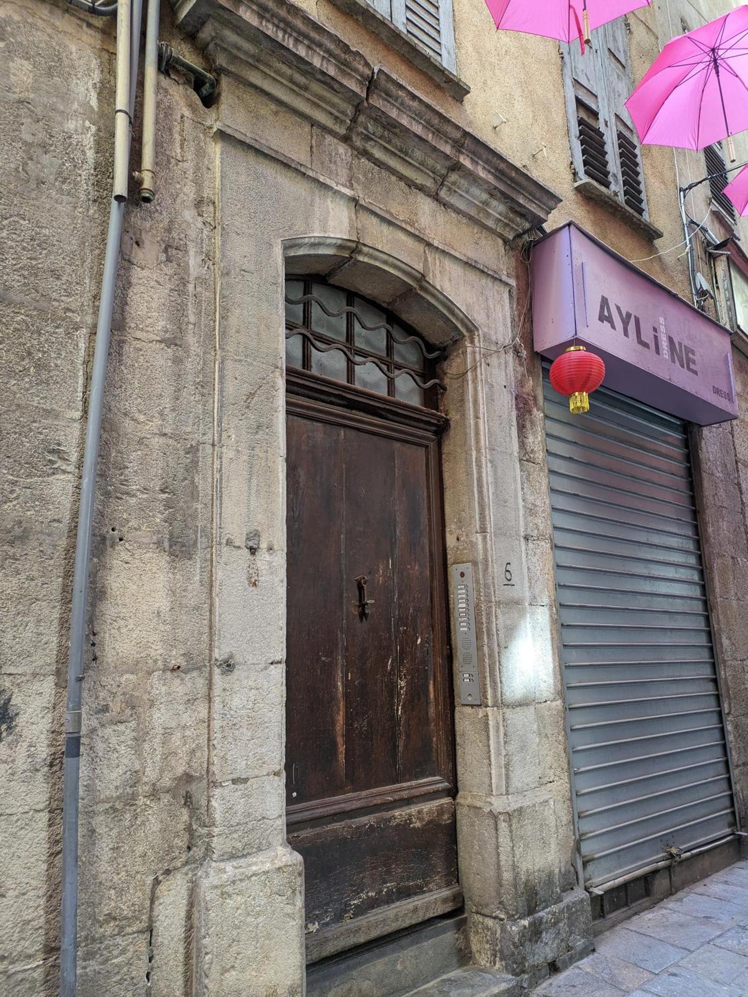 Le Studio Cosy, Centre Historique, Wifi, Neuf Grasse Bagian luar foto